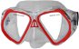 CALTER búvár szemüveg és búvármaszk JUNIOR 4250P,  piros - Búvárszemüveg