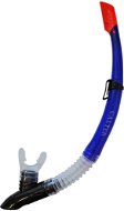 Šnorchel Caller Adult 63PVC-Silicon, modrý - Šnorchl