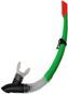 Caller Adult 63PVC-Silicon, green - Snorkel