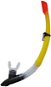 Snorkel Calter Adult 63PVC-Silicon, yellow - Šnorchl