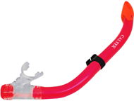 Snorkel Calter Kids 9301PVC, red - Šnorchl