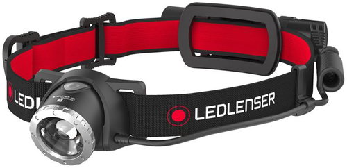 Ledlenser H8R - Headlamp - Main image