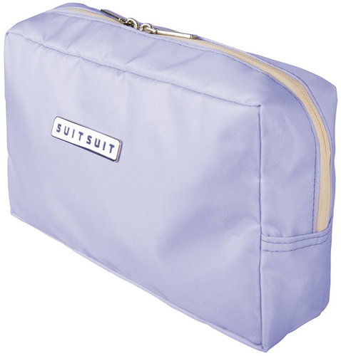 Suitsuit Cover for Cosmetics Paisley Purple - Packing Cubes - Main image
