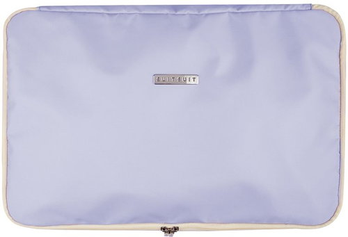 Suitsuit clothes wrapper size. M Paisley Purple - Packing Cubes - Main image