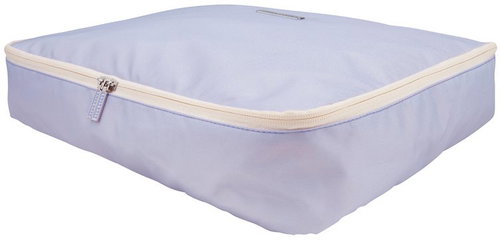 Suitsuit clothes wrapper size. XL Paisley Purple - Packing Cubes - Main image