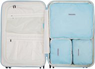 Suitsuit Perfect Packing System Pack size M Baby Blue - Set