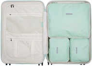 Suitsuit packaging set Perfect Packing system size. M Luminous Mint - Packing Cubes