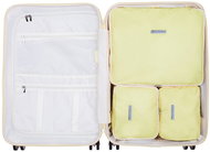 Suitsuit set of Perfect Packing system size M Mango Cream - Packing Cubes