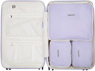 Suitsuit packaging set Perfect Packing system size M Paisley Purple - Packing Cubes