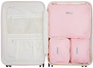 Suitsuit packaging set Perfect Packing system size. M Pink Dust - Packing Cubes