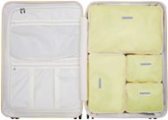 Suitsuit set Perfect Packing system size L Mango Cream - Packing Cubes