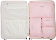 Suitsuit, sada obalov Perfect Packing system, veľ. L, Pink Dust - Packing Cubes