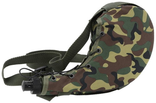 Cattara Polní lahev GREEN 750ml - Trinkflasche - Hauptbild