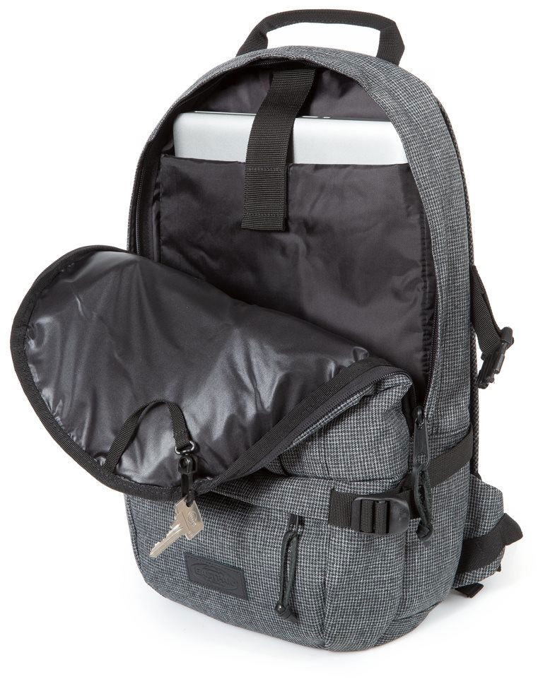 Eastpak top floid gris