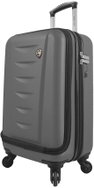 Mia Toro M1014/3-S - silver - Suitcase