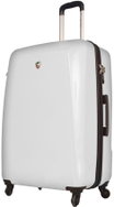 Mia Toro M1015/3-S - White - Suitcase