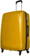 Mia Toro M1015/3-S - Yellow - Suitcase