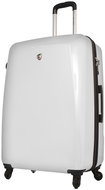 Mia Toro M1015/3-M - White - Suitcase
