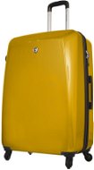 Mia Toro M1015/3-M - Yellow - Suitcase
