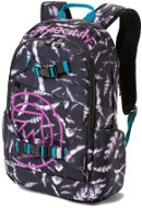 Meatfly Basejumper 3 Backpack, M - City Backpack