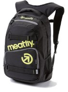 Meatfly Exile Backpack, B - Mestský batoh