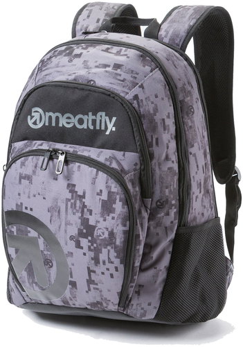 Meatfly Vault Backpack, A - City Backpack - Main image