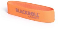Erősítő gumiszalag Blackroll fitness szalag, gyenge - Guma na cvičení