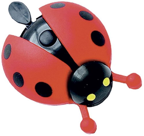 One Ladybug - Bike Bell - Main image