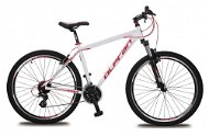 Olpran Extreme 27,5" biely/červený - Horský bicykel