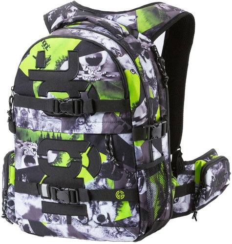 Nugget Arbiter 3 Backpack, E - City Backpack - Main image
