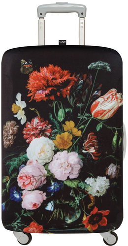 LOQI Jan Davidsz de Heem - Still Life with Flower - Luggage Cover - Main image