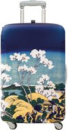 LOQI Hokusai - Fuji from Gotenyama - Luggage Cover