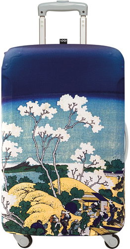 LOQI Hokusai - Fuji from Gotenyama - Luggage Cover - Main image