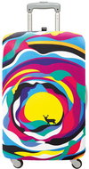 LOQI Steven Wilson - Psychedelic - Luggage Cover