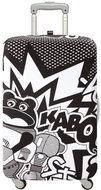LOQI Uberpup - Kaboom - Luggage Cover