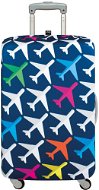 LOQI Airport - Airplane - Luggage Cover