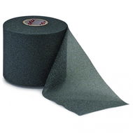 Mueller MWrap Coloured, foam underwrap black 7cm x 27.4m - Felt tape