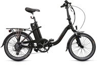 Agogs LowStep Black 11Ah - Electric Bike