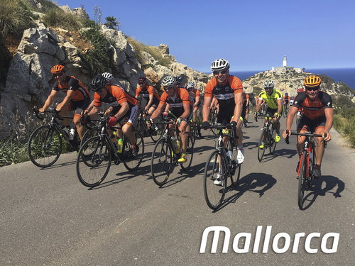 Alltraining Mallorca BIKE HOLIDAYS (May 1 - May 8, 2018) - Cycle training camp - Main image