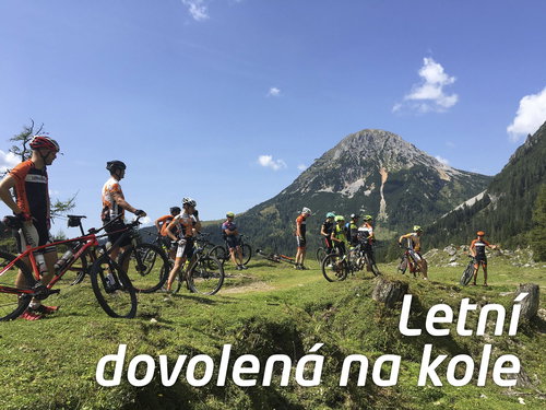 Alltraining road and mountain bike II - Ramsau (20. 8. - 26. 8. 2018) - Cycle training camp - Main image