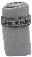 Sherpa Dry Towel grey - Törölköző