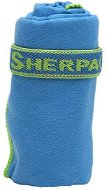 Sherpa Dry Towel kék S - Törölköző