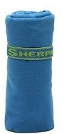 SHERPA Dry Towel blue M - Uterák