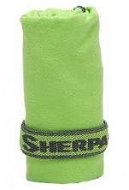 SHERPA Dry Towel green S - Uterák