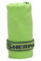 Sherpa Dry Towel green - Törölköző