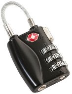Ferrino Cable Lock - TSA luggage lock