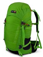 Trimm Opal 40L Green/Orange - Tourist Backpack