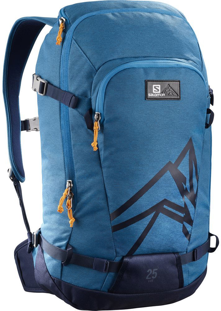 Salomon side store 25 backpack