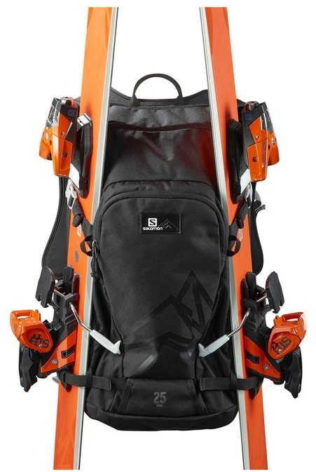 Salomon side 25 hot sale