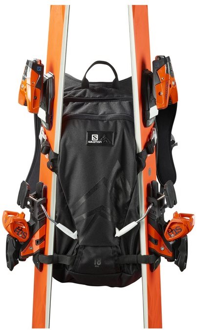 Salomon side deals 18 backpack